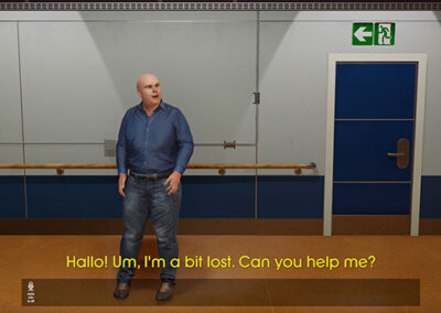 Can You Help Me?