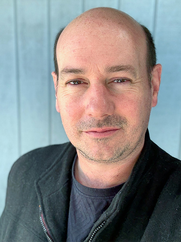 A photo of Ricky Vuckovic